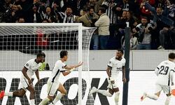 “Beşiktaş”, “Milan”, “Yuventus” səfərdə qələbə qazandı - Avroliqada NƏTİCƏLƏR