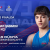 İki azərbaycanlı dünya çempionatına qalibiyyətlə start verdi