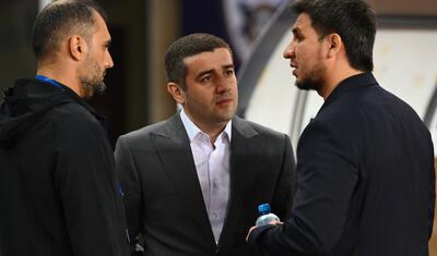 Vitse-prezident istefaya göndəriləcəyi deyilən baş məşqçi haqda: “ARXASINDAYIQ”