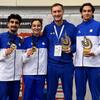 Azərbaycan gimnastları Dünya Kuboku seriyalarının qalibi oldu