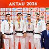 Komandamız Asiya Açıq Turnirini 14 medalla başa vurdu