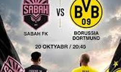 UEFA “Sabah”la “Borussiya”nın “altından vurdu, üstündən çıxdı”