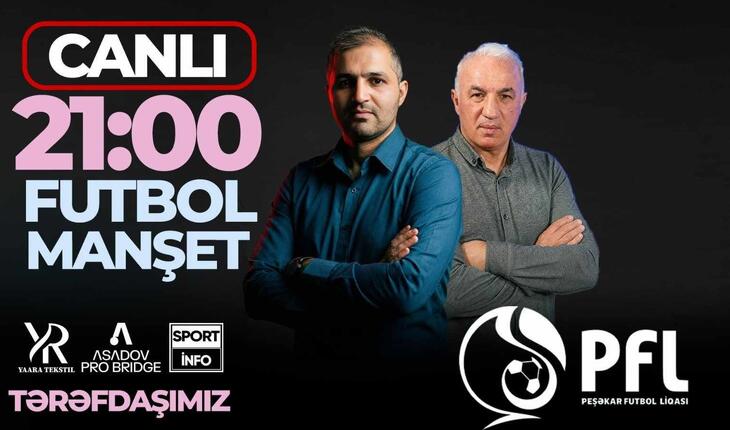 "Qarabağ"da fantastik olay: Vernidub niyə belə etdi? - “Sportinfo TV”də CANLI YAYIM