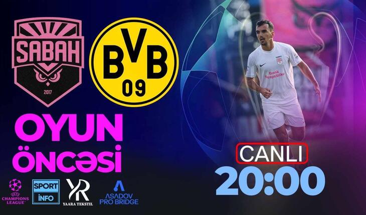Avropa nəhəngi bu gecə Bakıda diz çökdürüləcək? - “Sportinfo TV”də CANLI YAYIM