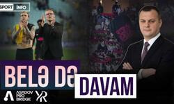 İlkin Fikrətoğlu: Kovaçın fikrini 90 dəqiqəyə dəyişən "Sabah" - VİDEOSÜJET