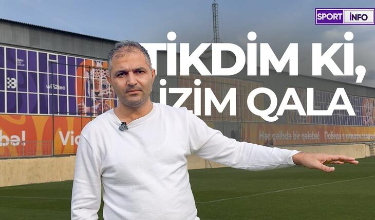 Azərbaycanın imkanlı klubundan geriyə qalan MİRAS - Bu VİDEOya hamı baxsın!