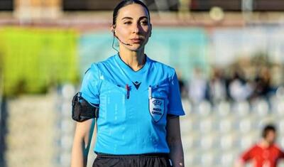 Fəridə UEFA tərəfindən iki yeni təyinat aldı