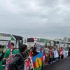 Bakıda Yeni Kaledoniya və Fransız Polineziyası futbolçularına belə dəstək oldular - VİDEO+FOTOLAR