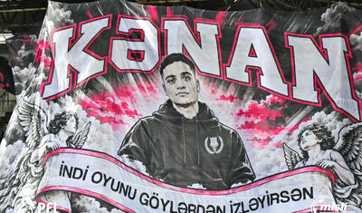Azərbaycan qazandı: Yağışa da, soyuğa da meydan oxudular! -