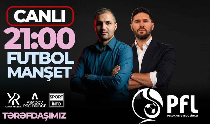 Narahat “Neftçi”, çarəsiz “Qarabağ”: Premyer Liqada nələr baş verir? - “Sportinfo TV”də CANLI YAYIM