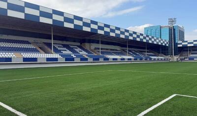 Bakının göz bəbəyi olan “futbol məbədi” görün necə dəyişdi! -