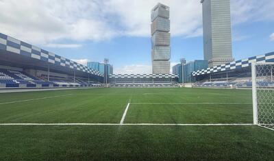 Bakının göz bəbəyi olan “futbol məbədi” görün necə dəyişdi! -
