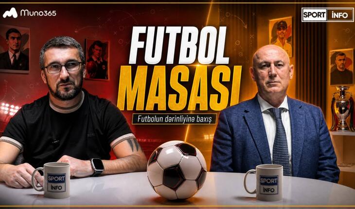 Azərbaycan liqaları, pərdəarxası olaylar: Klub rəhbəri bizim “Futbol masası”nda - VİDEO
