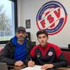 Azərbaycanlı futbolçu Almaniya klubu ilə müqavilə imzaladı - SON DƏQİQƏ