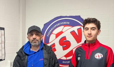 Azərbaycanlı futbolçu Almaniya klubu ilə müqavilə imzaladı - SON DƏQİQƏ